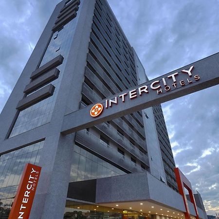 Intercity Bh Expo Belo Horizonte Exteriör bild