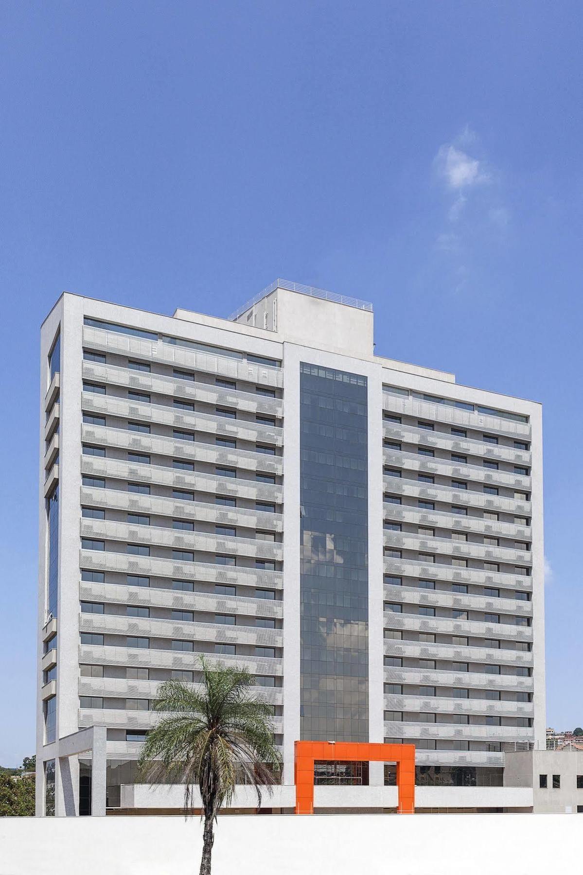 Intercity Bh Expo Belo Horizonte Exteriör bild